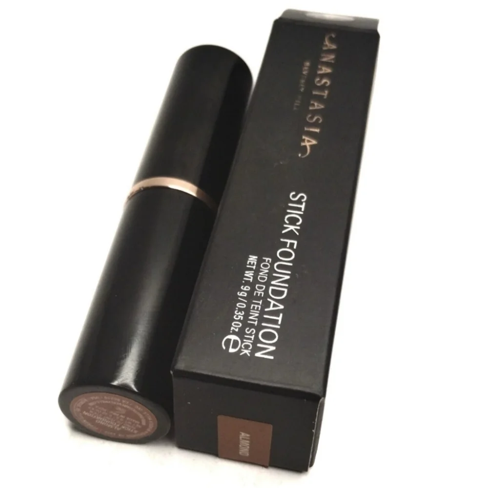 Anastasia Beverly Hills Foundation stick Buildable Cream‎ ALMOND contour